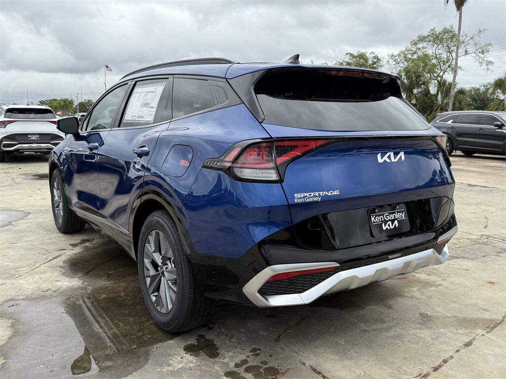 2025 Kia Sportage SX San Clemente CA