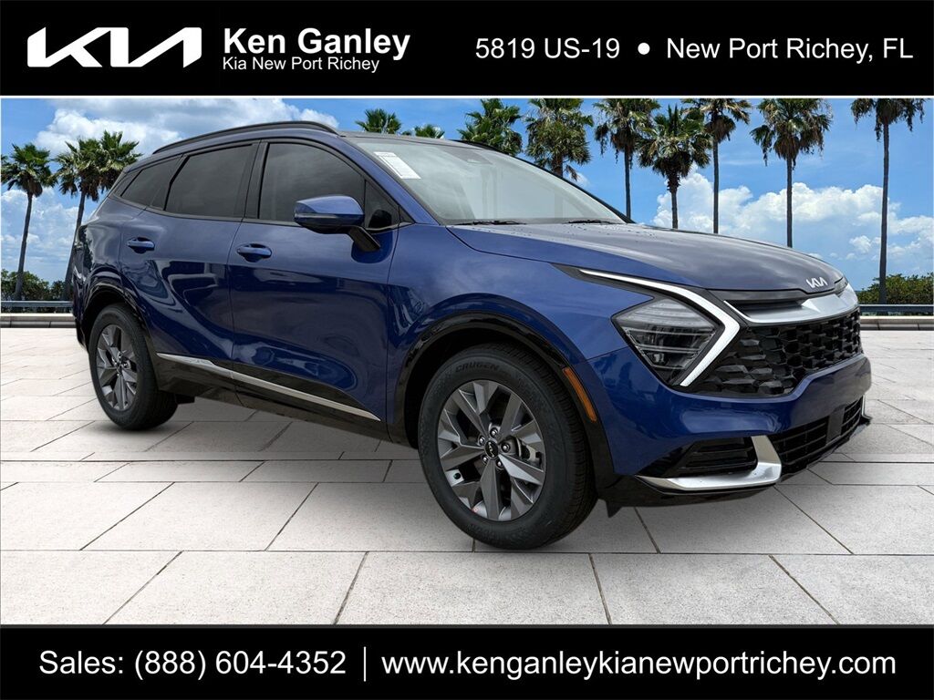 2025 Kia Sportage SX San Clemente CA