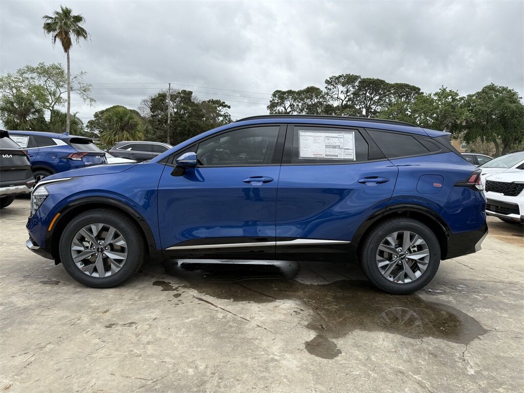 2025 Kia Sportage SX San Clemente CA