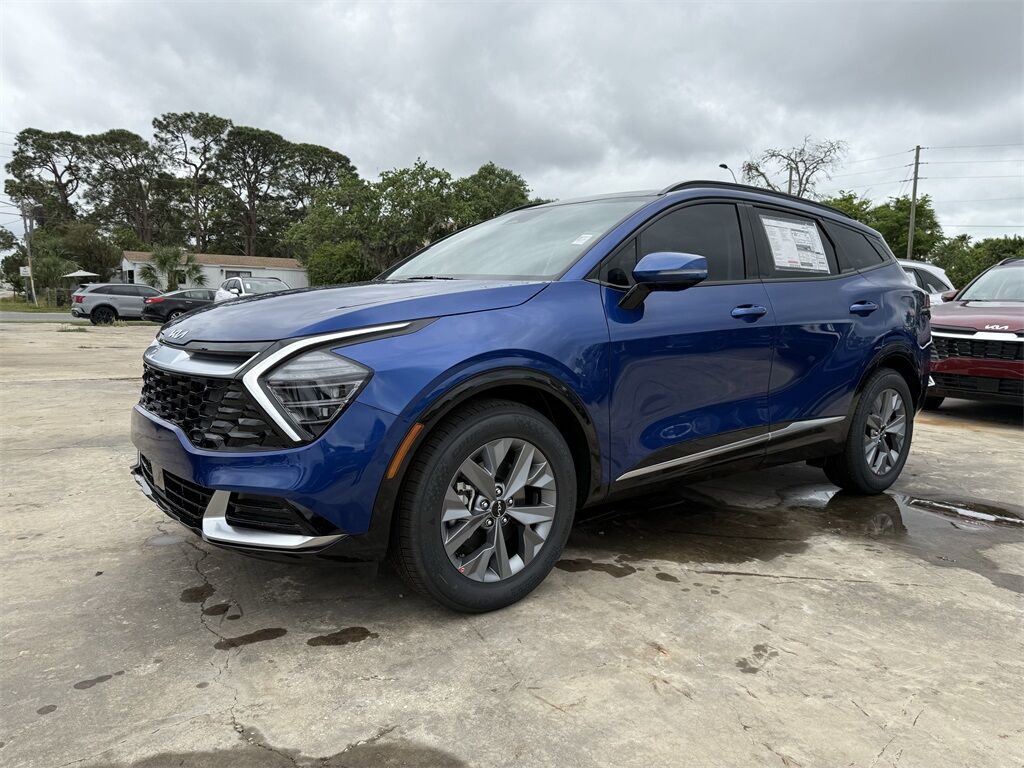 2025 Kia Sportage SX San Clemente CA