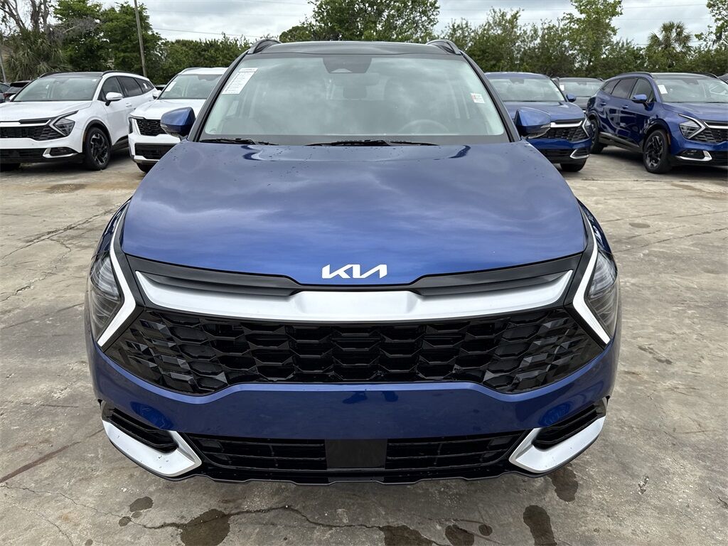 2025 Kia Sportage SX San Clemente CA
