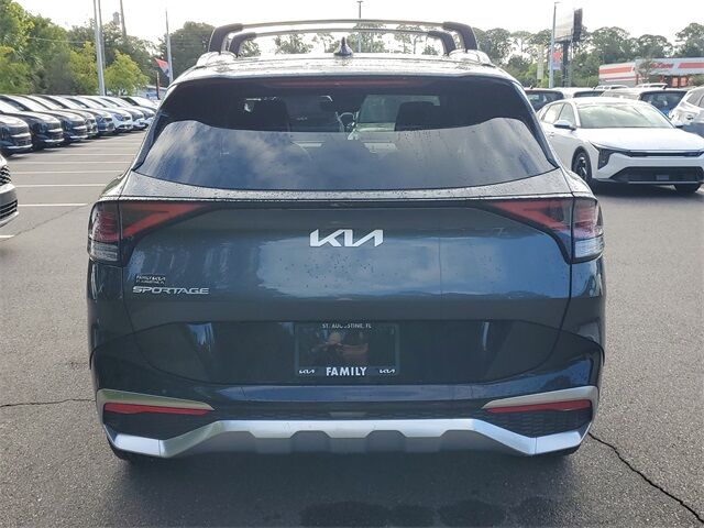 2025 Kia Sportage SX St. Augustine FL