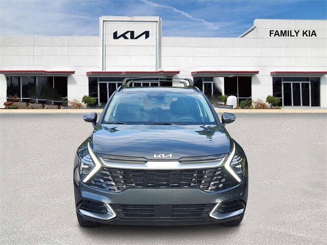 2025 Kia Sportage SX St. Augustine FL