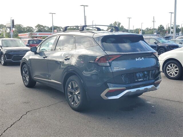 2025 Kia Sportage SX St. Augustine FL