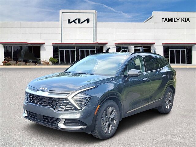 2025 Kia Sportage SX St. Augustine FL