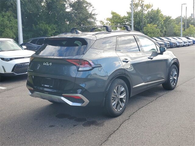 2025 Kia Sportage SX St. Augustine FL