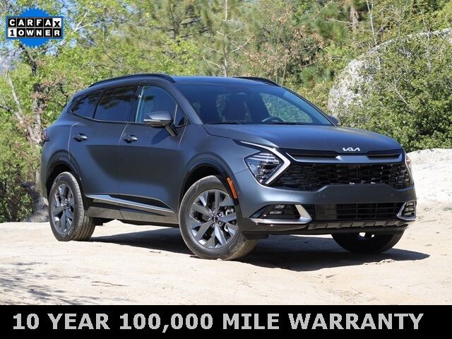 2025 Kia Sportage SX