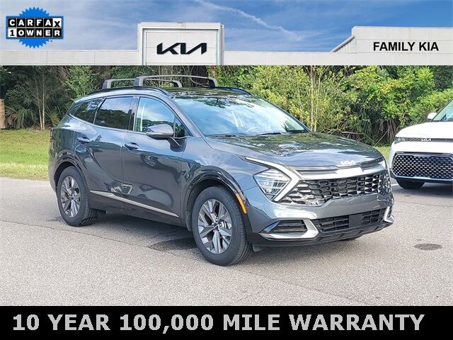 2025 Kia Sportage SX St. Augustine FL