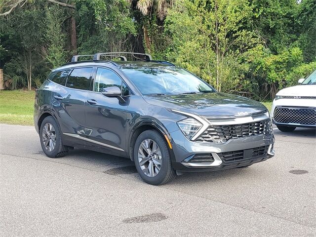 2025 Kia Sportage SX St. Augustine FL
