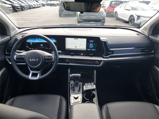 2025 Kia Sportage SX St. Augustine FL