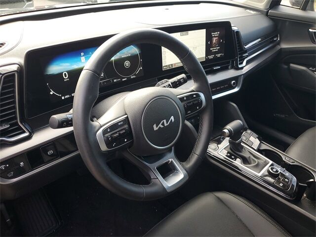 2025 Kia Sportage SX St. Augustine FL