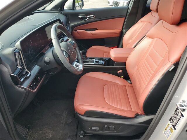 2025 Kia Sportage SX St. Augustine FL