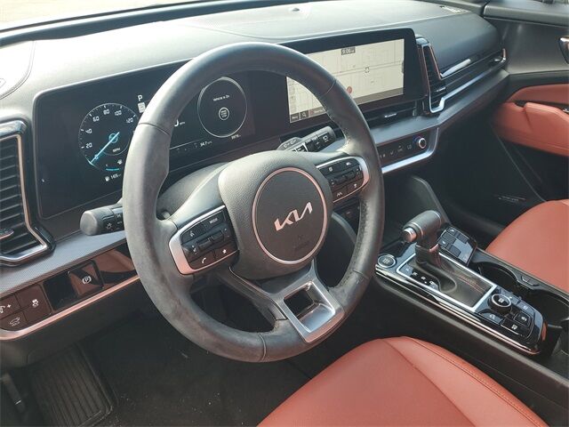 2025 Kia Sportage SX St. Augustine FL