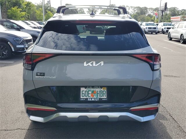 2025 Kia Sportage SX St. Augustine FL