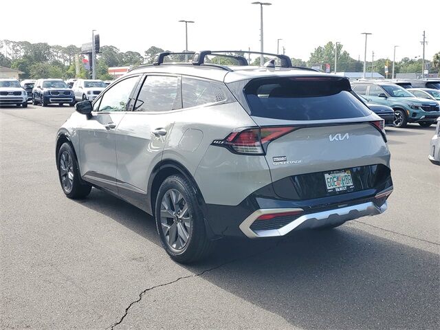 2025 Kia Sportage SX St. Augustine FL