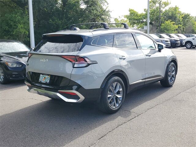 2025 Kia Sportage SX St. Augustine FL