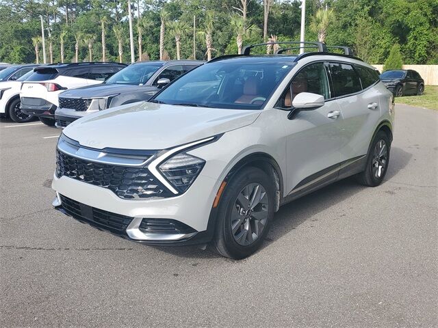 2025 Kia Sportage SX St. Augustine FL
