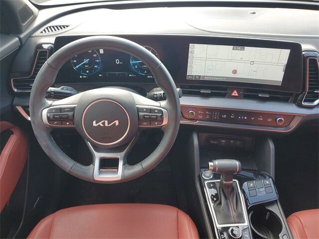 2025 Kia Sportage SX St. Augustine FL