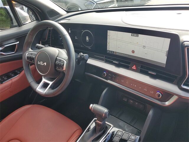 2025 Kia Sportage SX St. Augustine FL