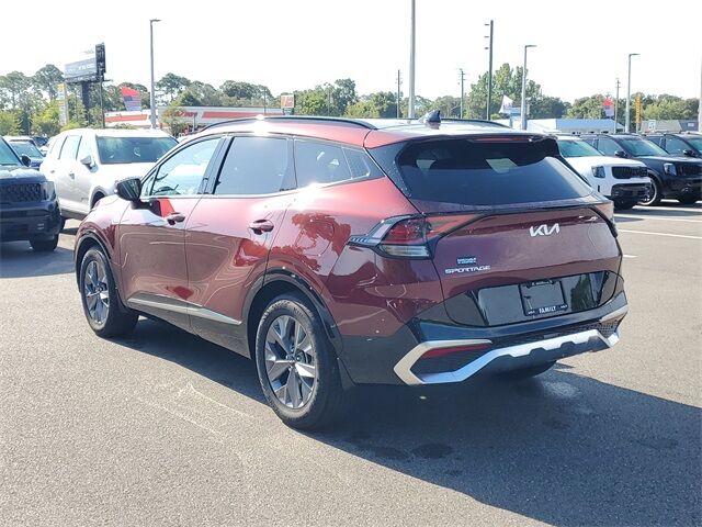 2025 Kia Sportage SX St. Augustine FL