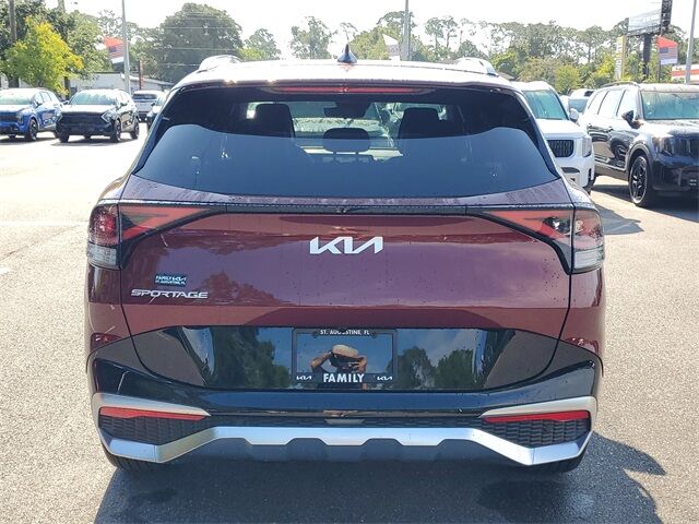 2025 Kia Sportage SX St. Augustine FL