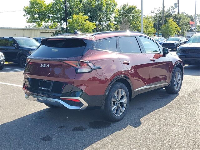 2025 Kia Sportage SX St. Augustine FL