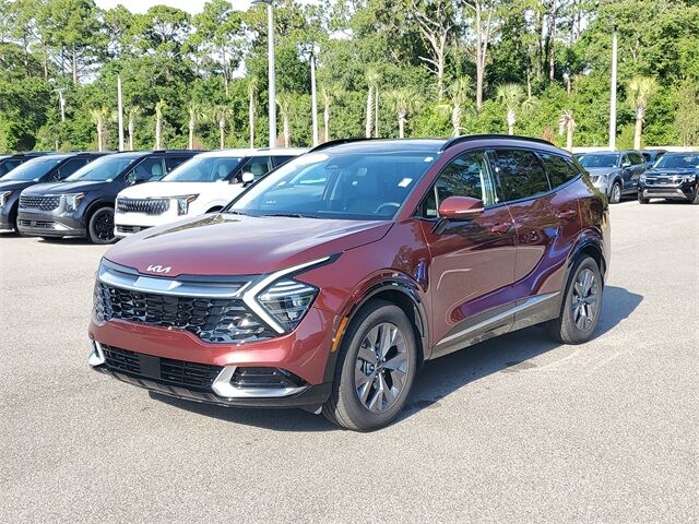 2025 Kia Sportage SX St. Augustine FL