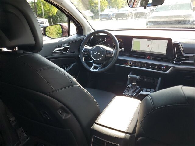 2025 Kia Sportage SX St. Augustine FL