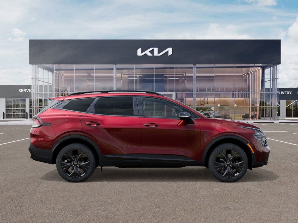 2025 Kia Sportage X-Line AWD Concord CA