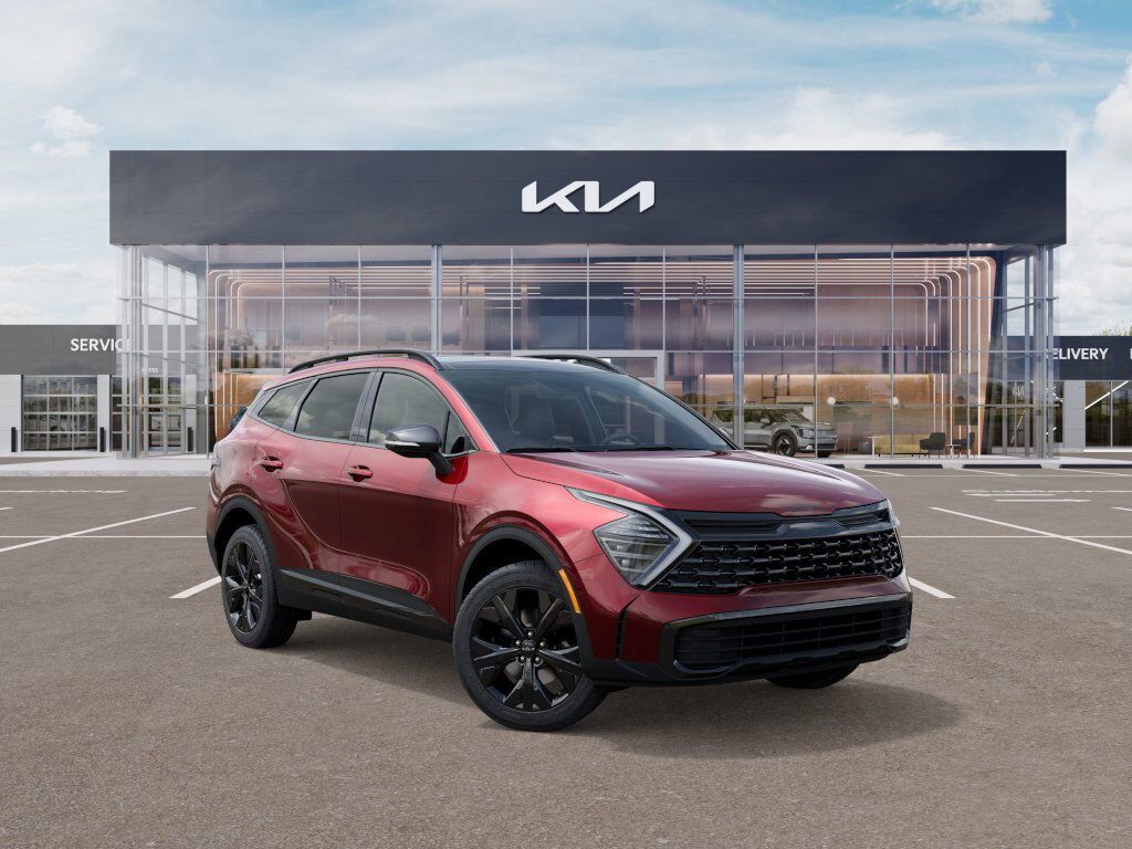 2025 Kia Sportage X-Line AWD Concord CA