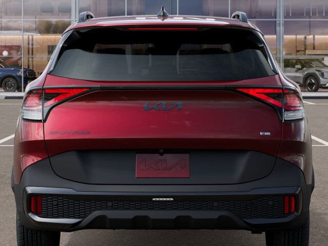 2025 Kia Sportage X-Line AWD Concord CA