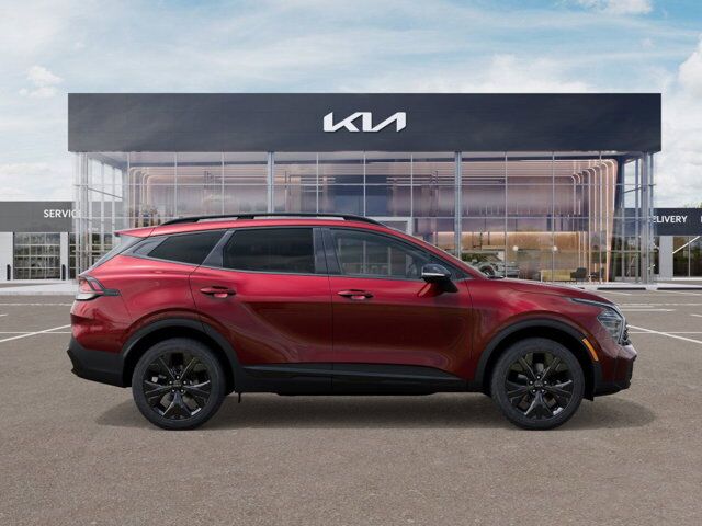 2025 Kia Sportage X-Line AWD Concord CA