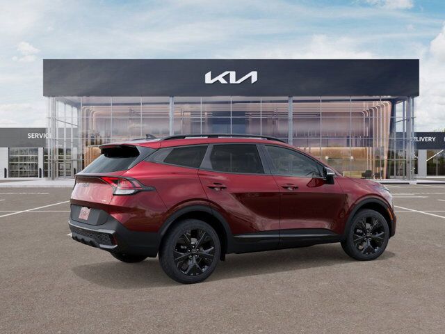 2025 Kia Sportage X-Line AWD Concord CA