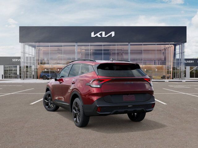 2025 Kia Sportage X-Line AWD Concord CA