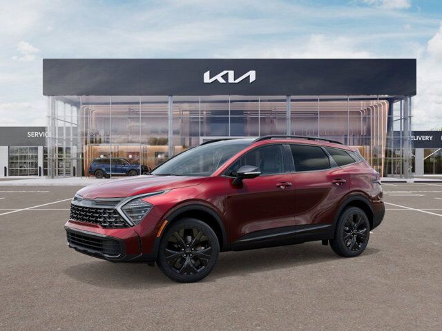2025 Kia Sportage X-Line AWD Concord CA