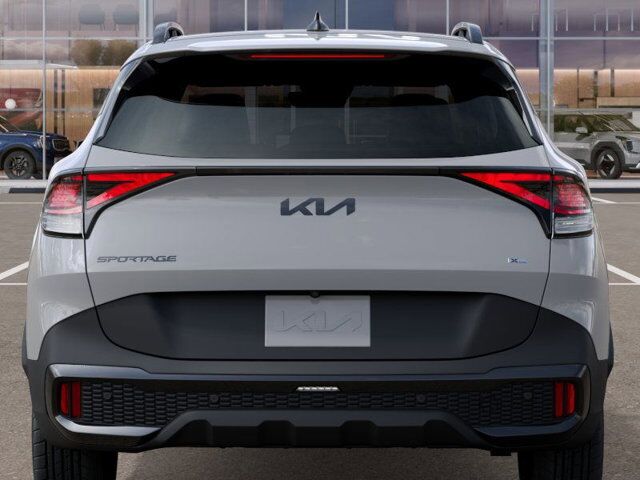 2025 Kia Sportage X-Line AWD Concord CA