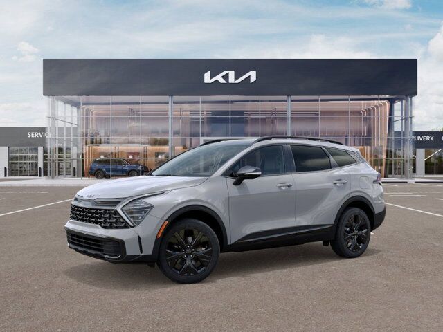 2025 Kia Sportage X-Line AWD Concord CA