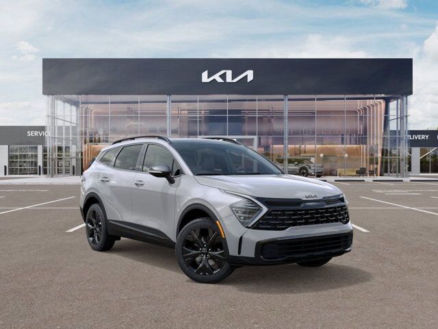 2025 Kia Sportage X-Line AWD Concord CA