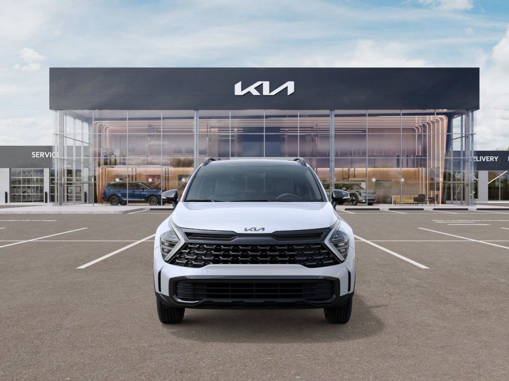 2025 Kia Sportage X-Line AWD Concord CA