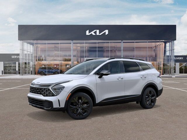 2025 Kia Sportage X-Line AWD Concord CA
