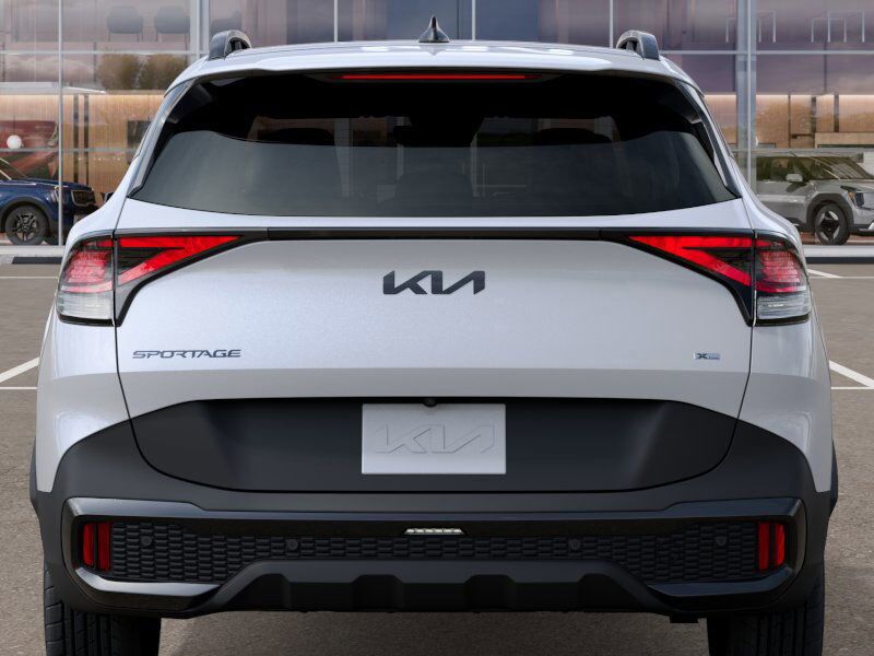 2025 Kia Sportage X-Line AWD Concord CA