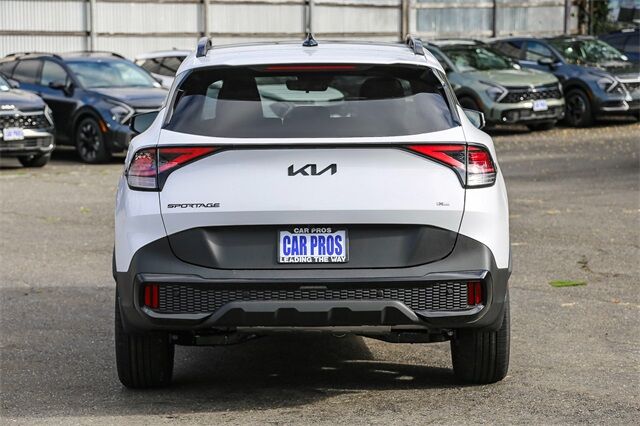 2025 Kia Sportage X-Line AWD Glendale CA