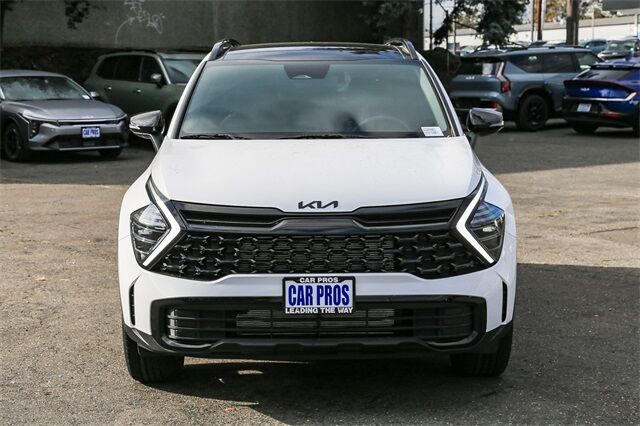 2025 Kia Sportage X-Line AWD Glendale CA