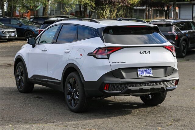 2025 Kia Sportage X-Line AWD Glendale CA