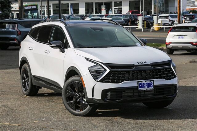 2025 Kia Sportage X-Line AWD Glendale CA