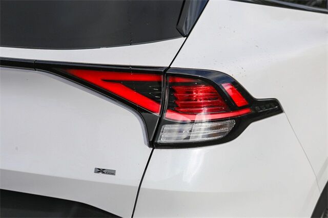 2025 Kia Sportage X-Line AWD Glendale CA