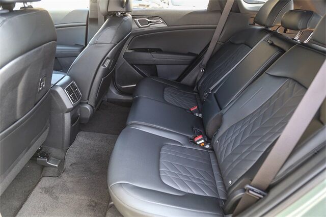 2025 Kia Sportage X-Line AWD Glendale CA