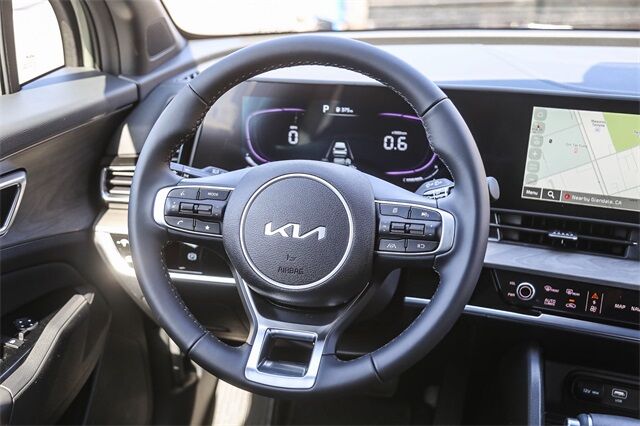 2025 Kia Sportage X-Line AWD Glendale CA