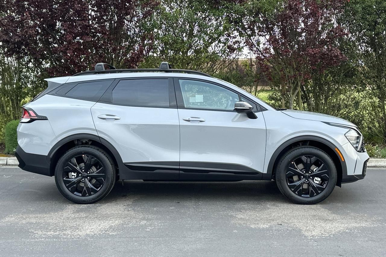 2025 Kia Sportage X-Line AWD Salinas CA