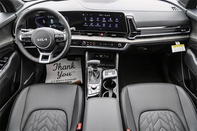 2025 Kia Sportage X-Line AWD Glendale CA